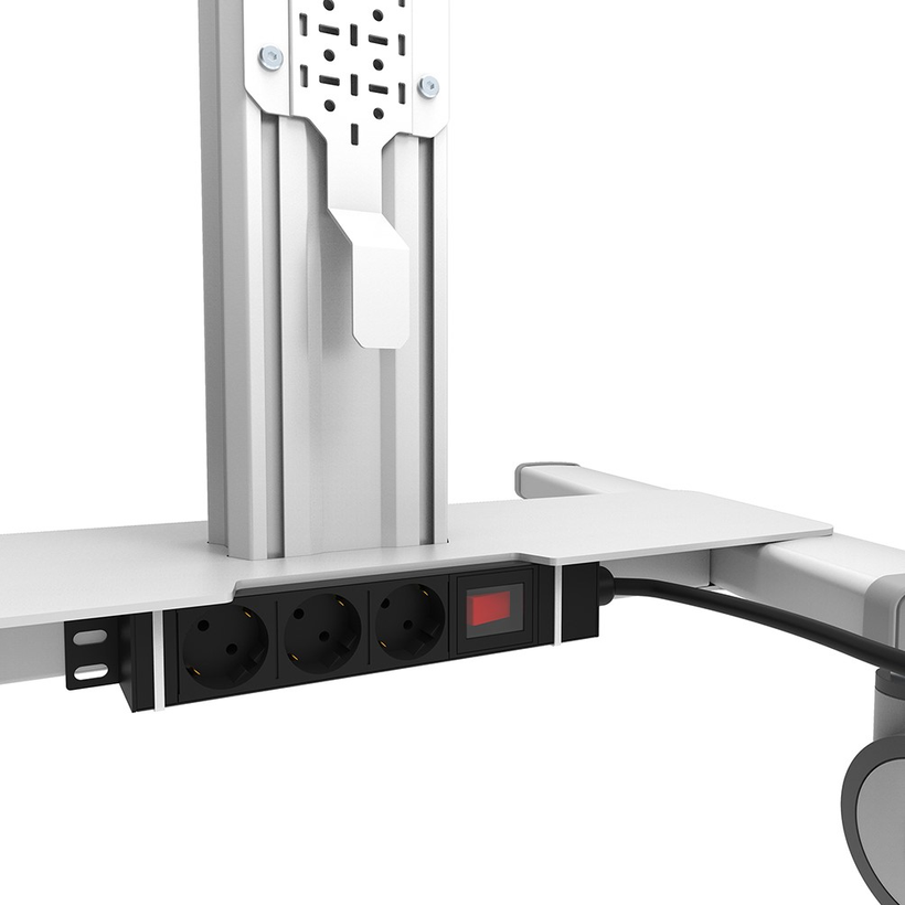 Neomounts FL50S-825WH1 Floor Stand