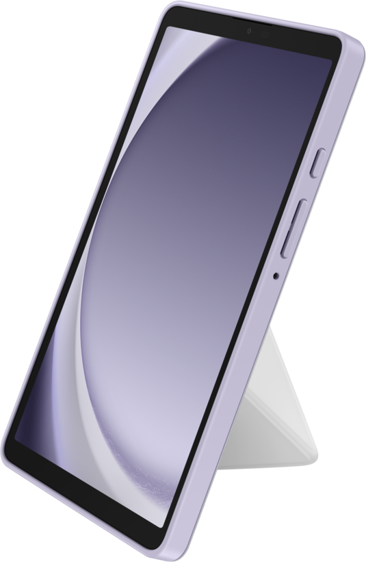 Kryt Samsung Galaxy Tab A9 Book bílý