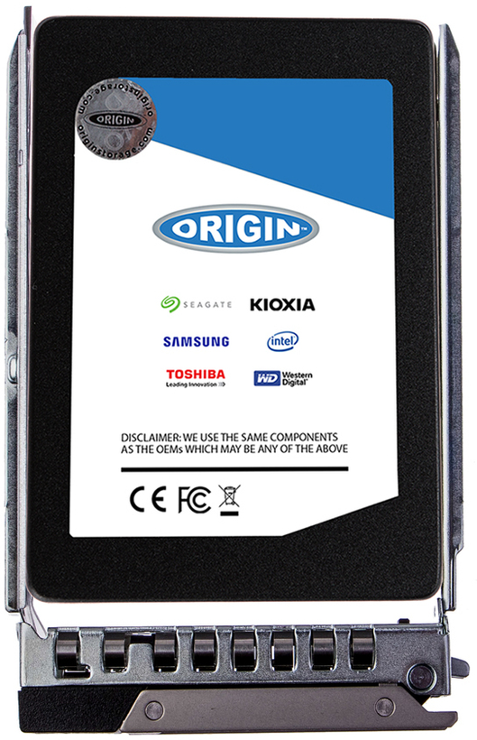 SSD Origin Enterprise SATA HotSwap 480GB