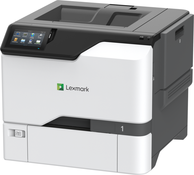 Lexmark CS735de Printer