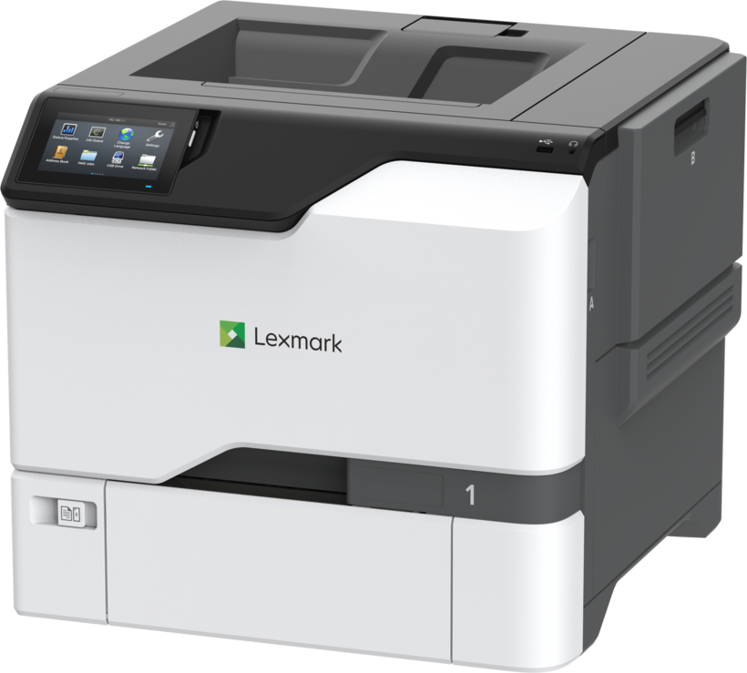 Lexmark CS735de Drucker