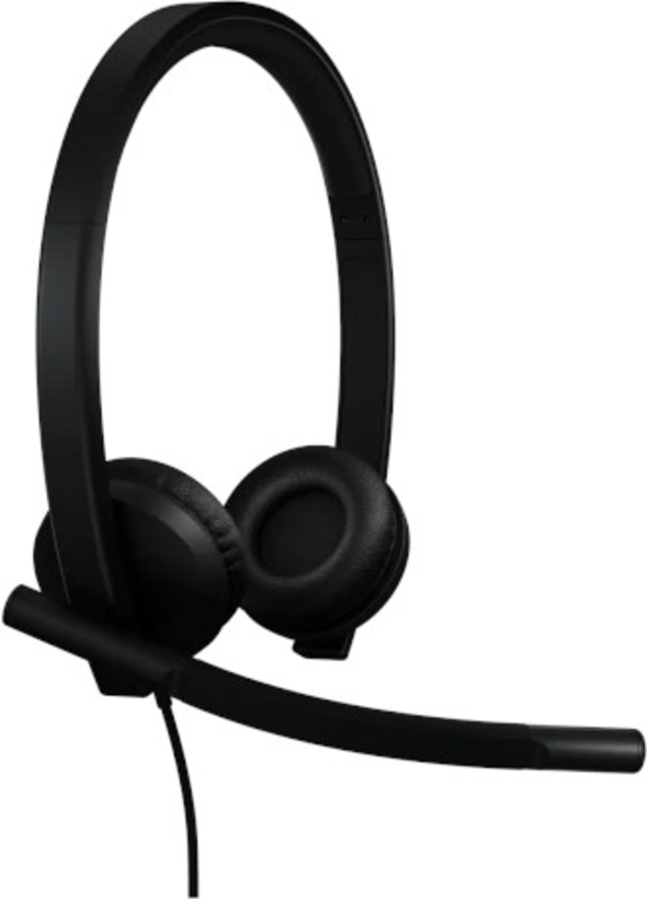 Logitech H570e M USB-C Stereo Headset