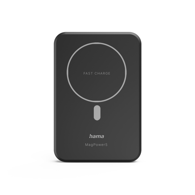 Hama MagPower5 5.000 mAh Power Pack