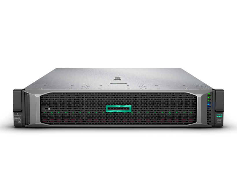 HPE DL385 Gen10 AMD 7302P Server Bundle
