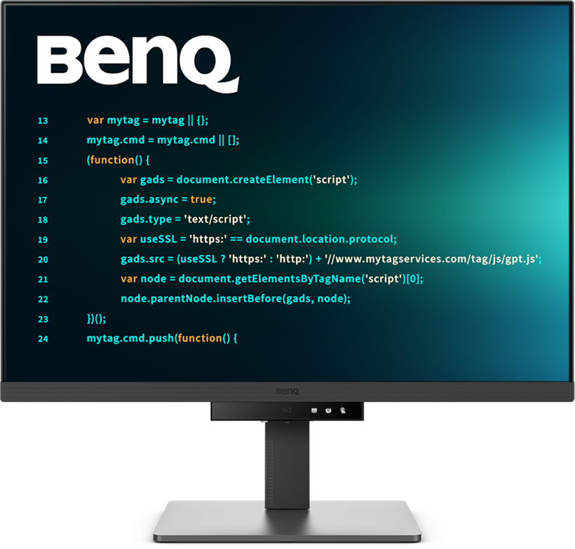 BenQ RD280U Monitor