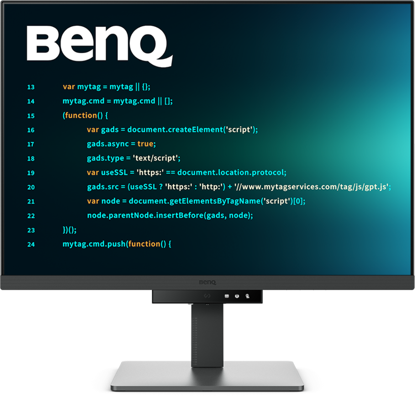 BenQ RD280U Monitor