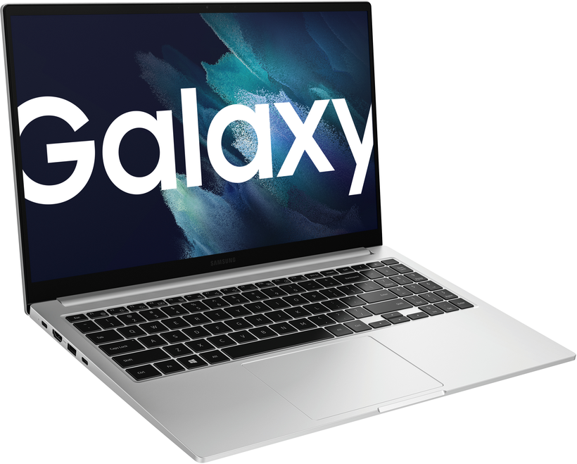 Samsung Galaxy Book i3 8/256GB argento