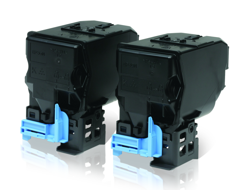 Epson S050594 Toner Black (2-pack)