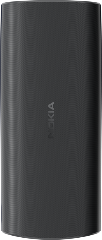 Nokia 105 4G 2023 DS Phone Black