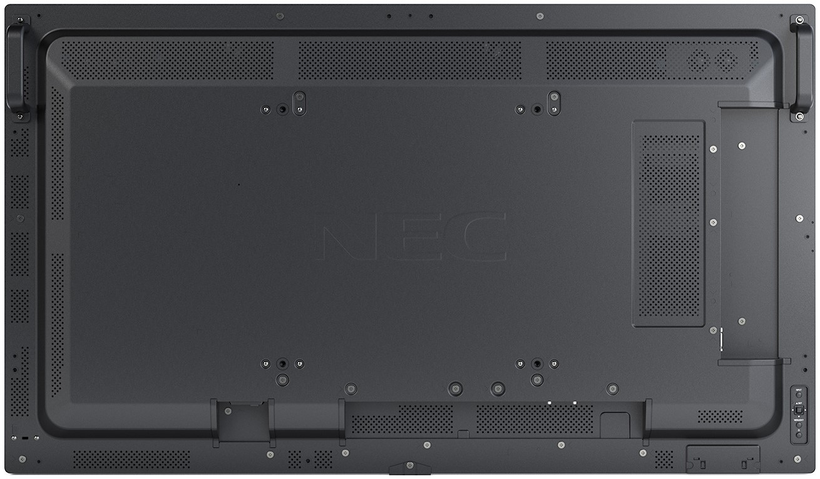 NEC MultiSync P555 kijelző