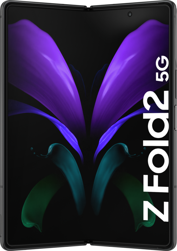 Samsung Galaxy Z Fold2 5G 256GB Black