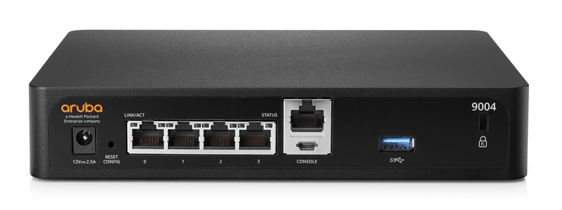 HPE Aruba 9004 Gateway
