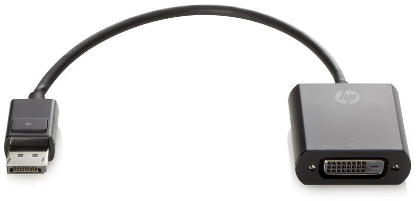 HP DisplayPort - DVI-D Adapter