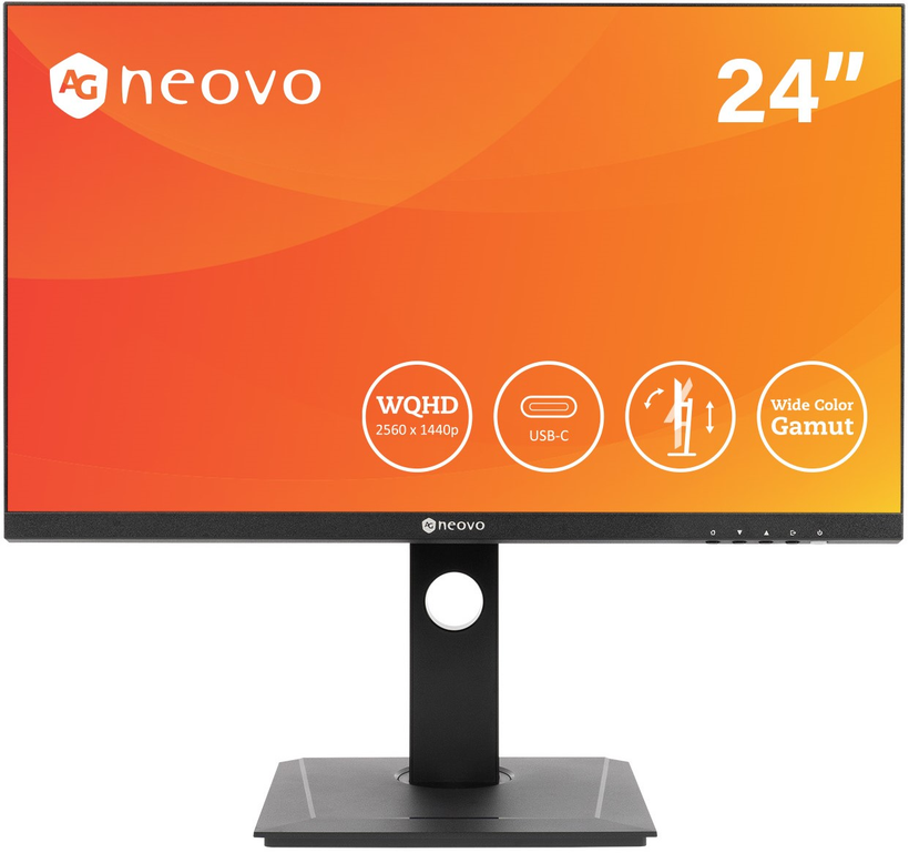 AG neovo DW2401 Monitor