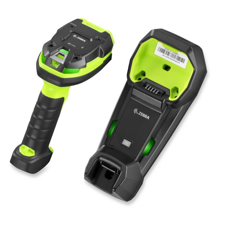Zebra LI3678-SR Scanner USB Kit