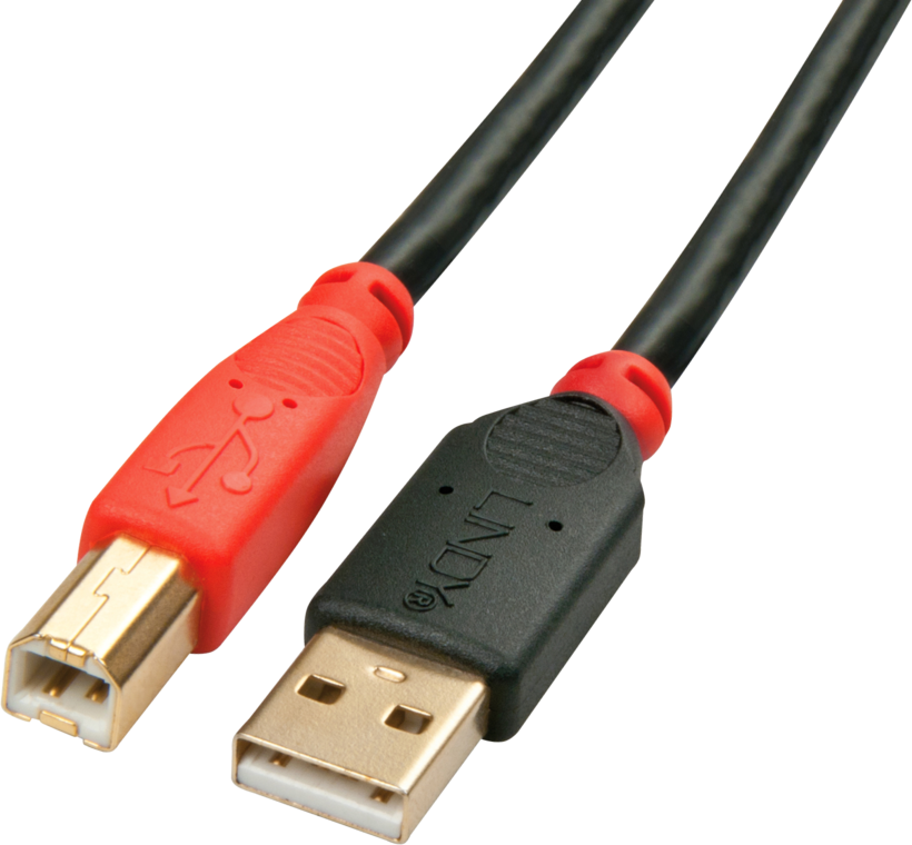Active Cable USB 2.0 A/m-B/m 10m