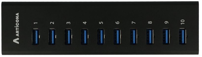 ARTICONA USB-C 3.0 Hub 10-port