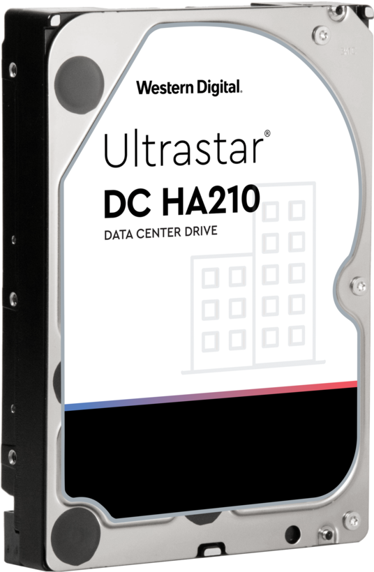 HDD Western Digital DC HA210 2 TB