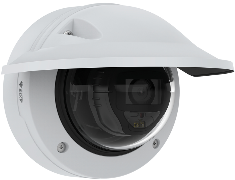 AXIS P3268-LVE 4K Network Camera