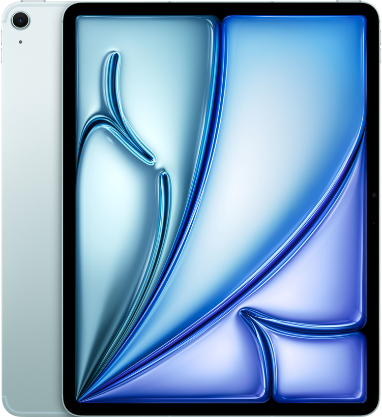 Apple iPad Air 13" M2 5G 1TB Blue