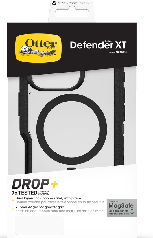Etui OtterBox Defender XT iPhone 16 Pro