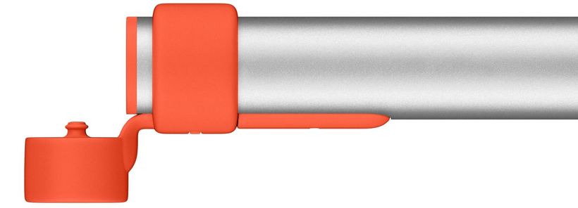 Logitech Crayon iPad Eingabestift orange