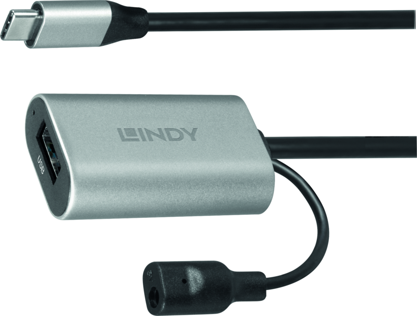 LINDY USB-C Active Extension 5m