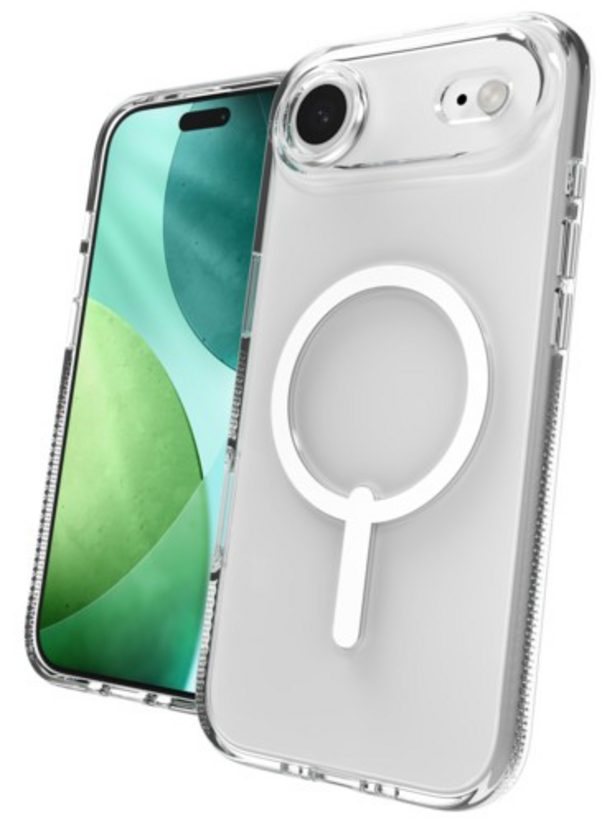 ZAGG Crystal Palace Snap iP17 Air Case