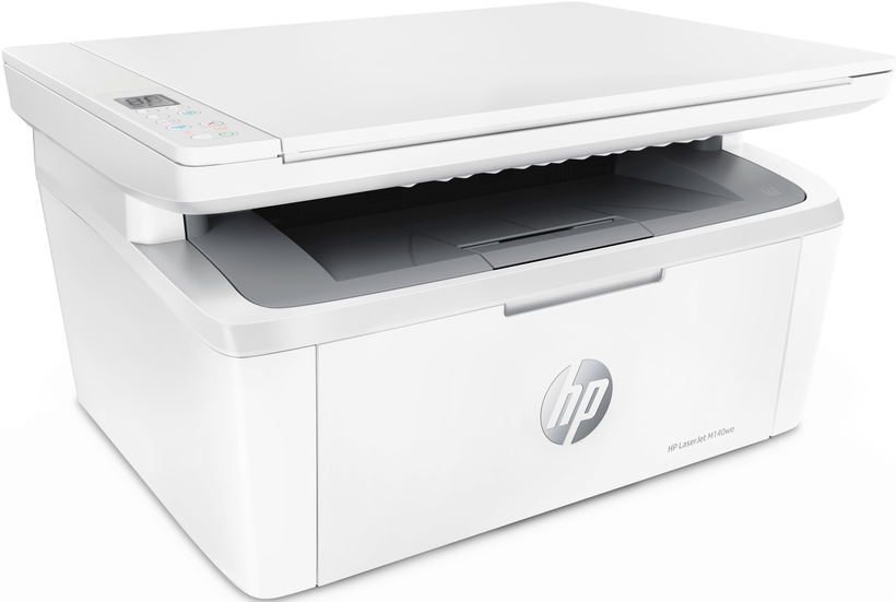 HP LaserJet M140we MFP