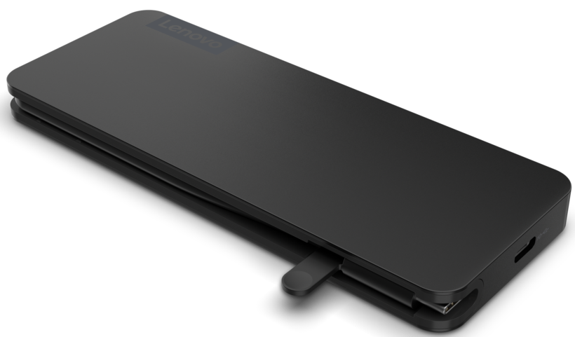 Lenovo Slim USB-C Travel Dock