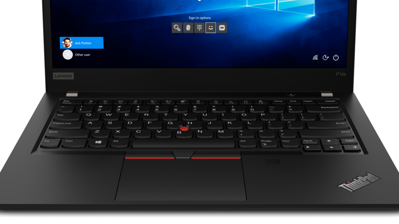 Lenovo ThinkPad P14s G2 R5P 16/256GB
