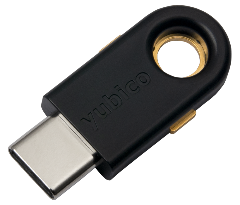 Yubico YubiKey 5C FIPS