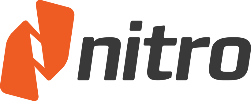 Nitro Sign Enterprise 21-50U 1 User  1 Year Subscription ESD
