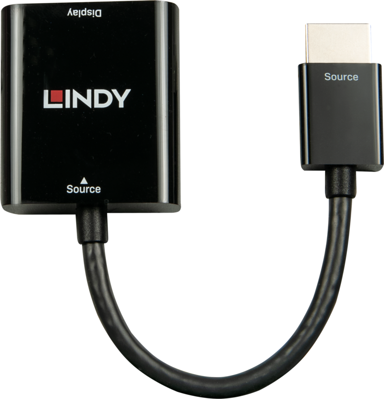 Adaptador Lindy HDMI-VGA