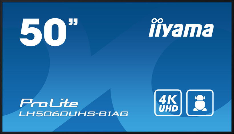 Pantalla iiyama ProLite LH5060UHS-B1AG