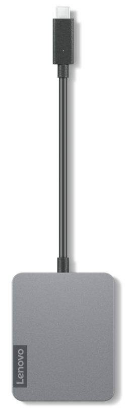 Cestovní Hub Lenovo USB C Gen2