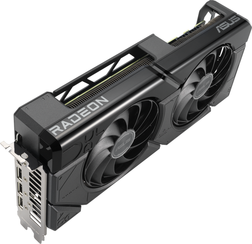ASUS Dual Radeon RX7800XT OC Graphics Cd