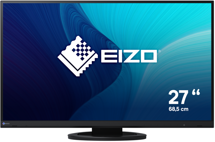EIZO EV2760 monitor, fekete