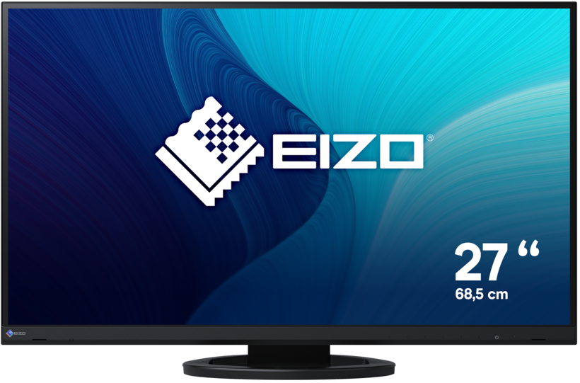 EIZO EV2760 Monitor Black