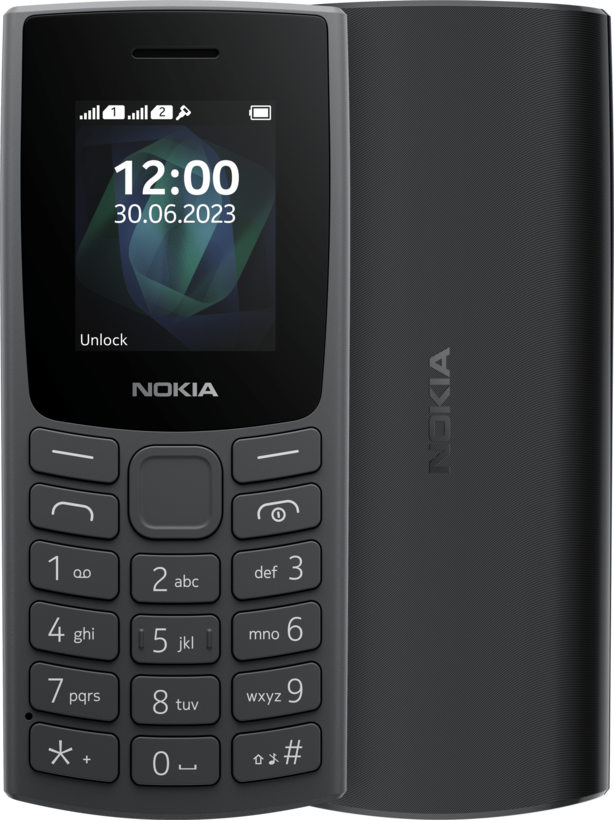 Mobilní telefon Nokia 105 4G 2023 DS č.