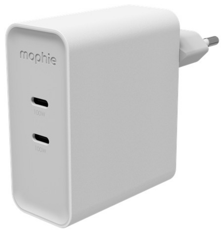 mophie speedport 100W USB-C Ladeadapter