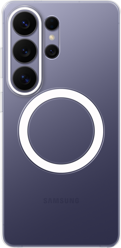 Samsung S26 Ultra Clear Magnet Case