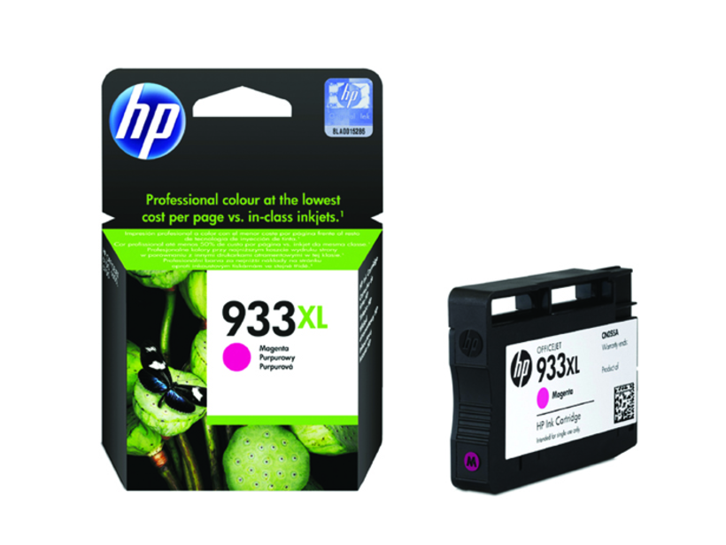 HP 933XL Tinte magenta