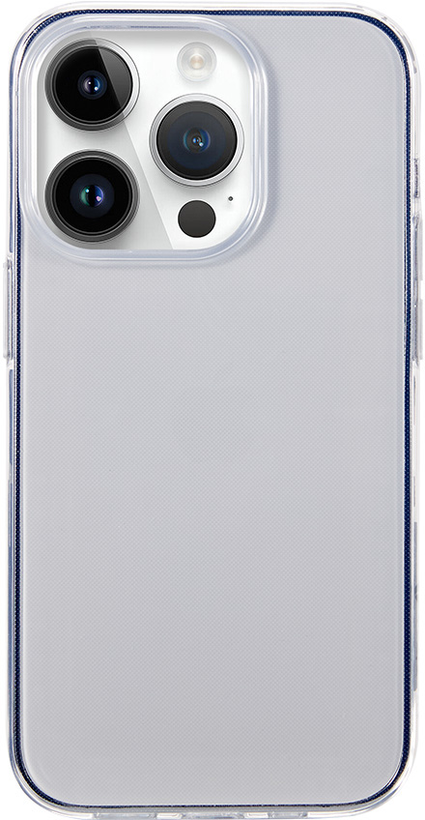 Coque ARTICONA GRS iPhone 14 Pro, trsp