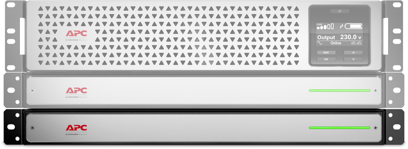 APC XBP48RM1U-LI Li-Ion Batterie Pack