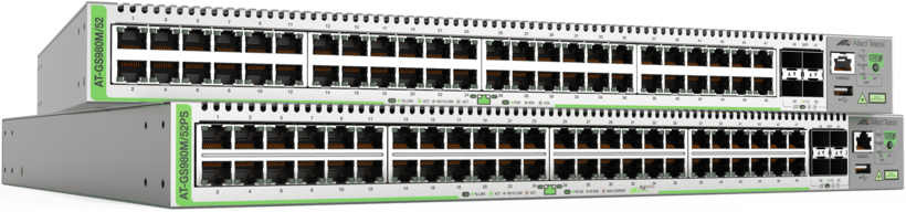 Allied Telesis AT-GS980M/52 Switch