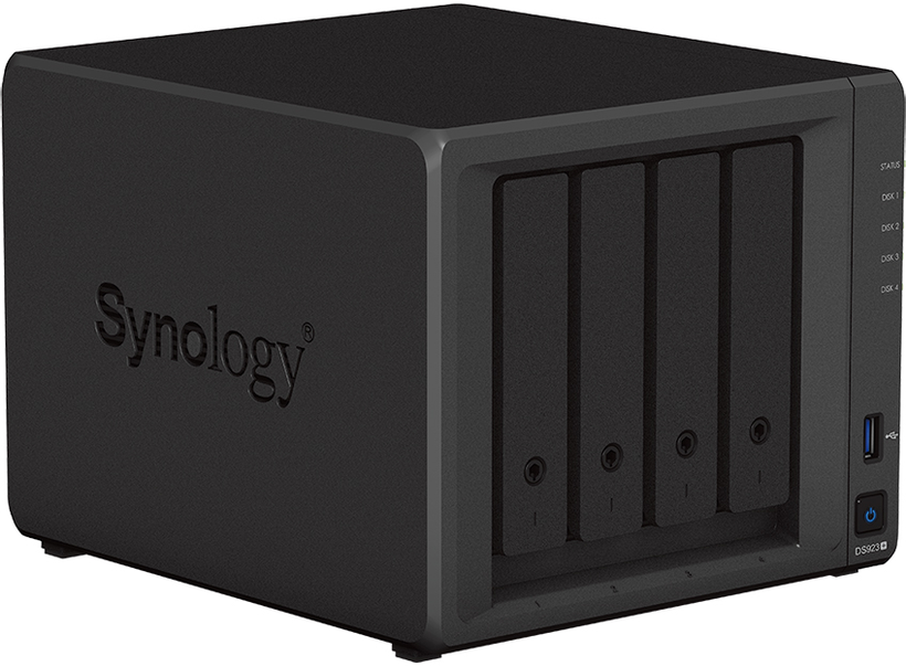 NAS 4 bay Synology DiskStation DS923+