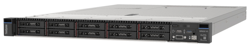 SSD Interno Lenovo/IBM 3.84 TB SAS 12G Per Server ThinkSystem SR558, SR668, SR630 V2, Fattore Di Forma 3.5 Pollici