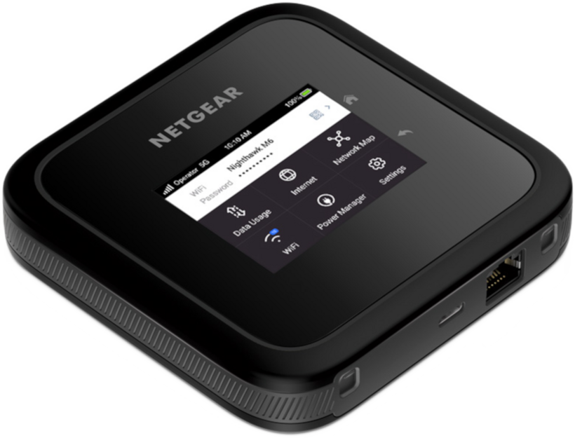 NETGEAR Nighthawk M6 Mobile 5G Router