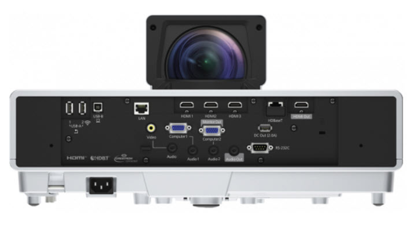 Epson EB-800F Ultra-ST Projector